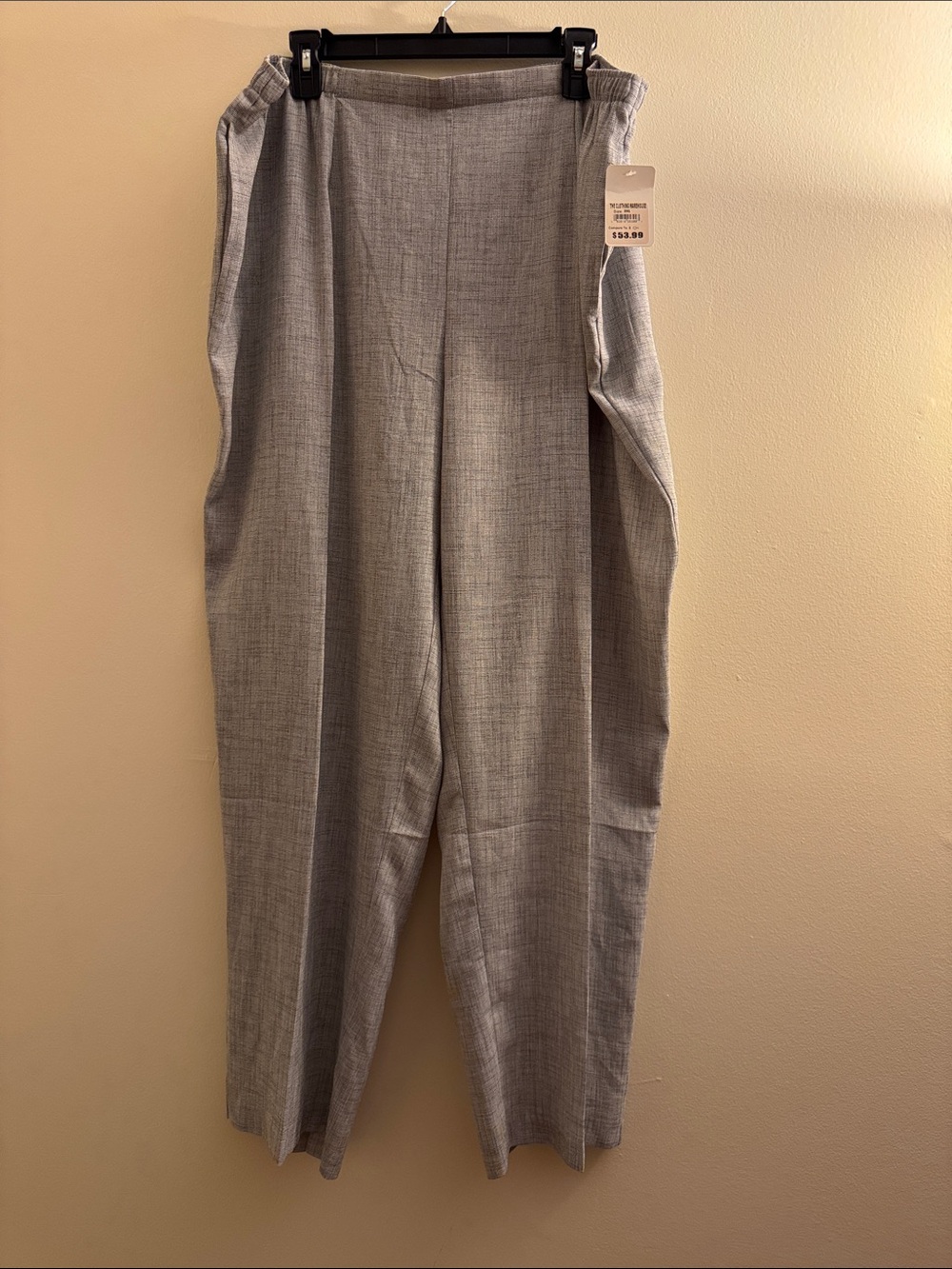 DRAPER’S & DAMON’S Light Grey Pants